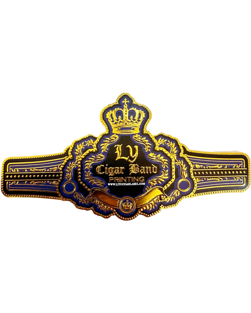 custom cigar band