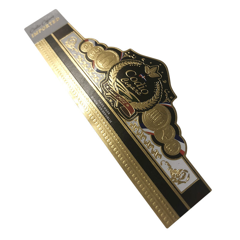 luxury cigar band
