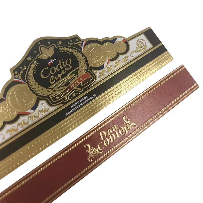 premium cigar band