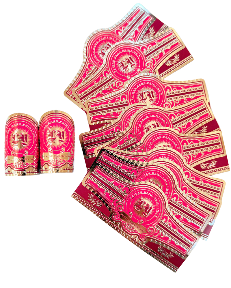 cigar band rings