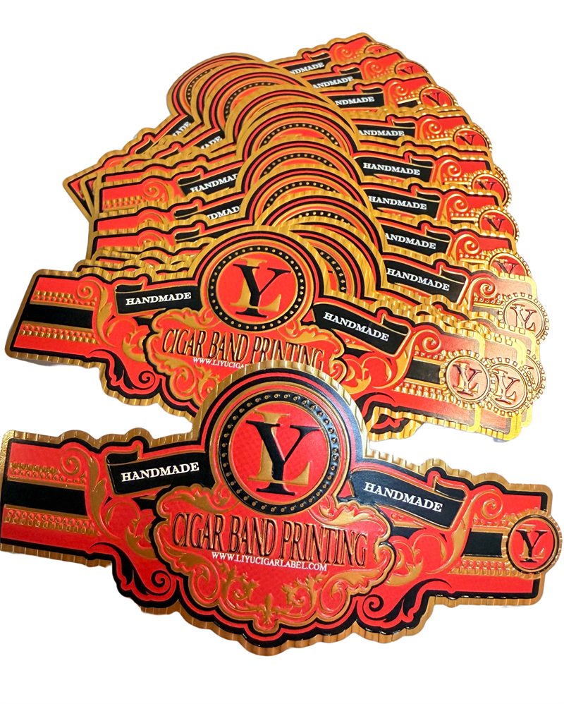 cigar labels
