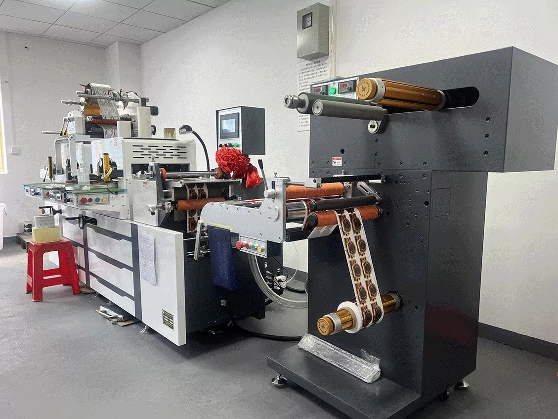Printing Press