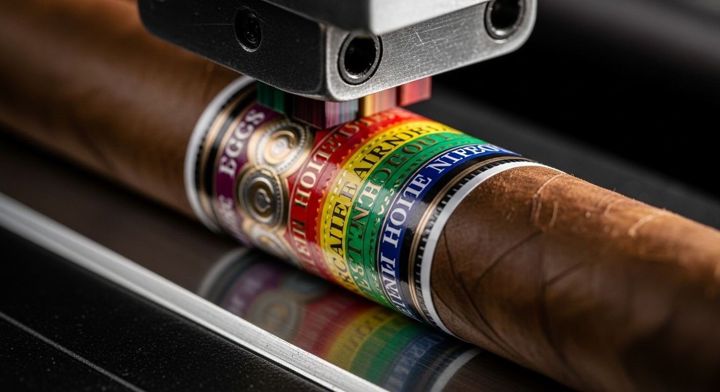 custom cigar bands comparison