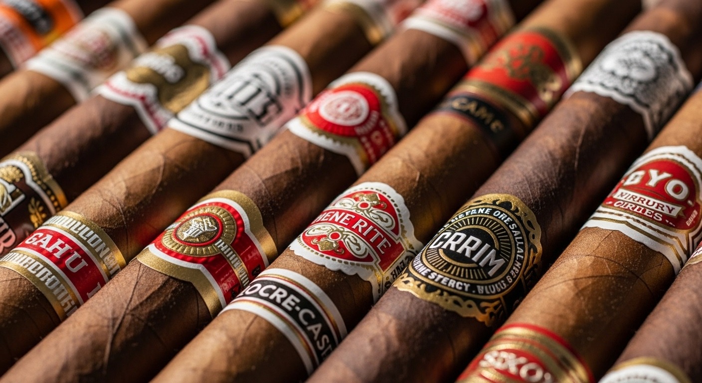 cigar bands