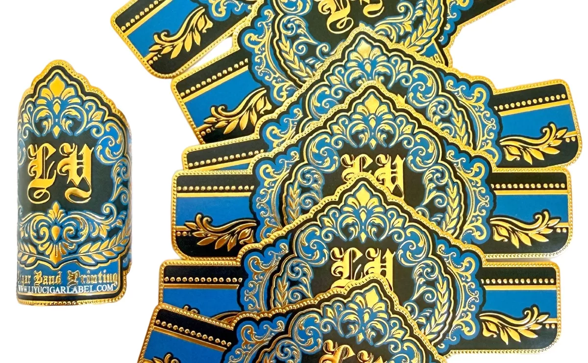 Custom die cutting: Special curved and irregular shapes